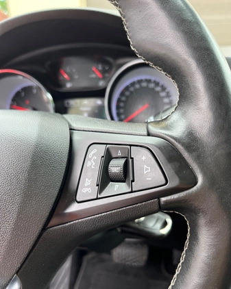 Opel Astra cena 49900 przebieg: 132000, rok produkcji 2019 z Pisz małe 211